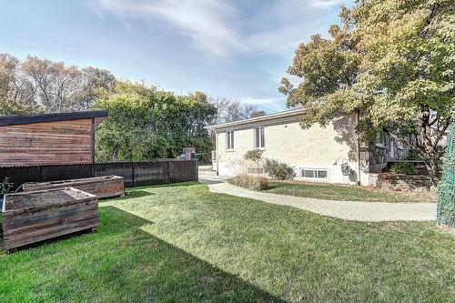 Backyard - 1671  - 1675 Rue Pépin, Québec (Les Rivières), QC - Outdoor
