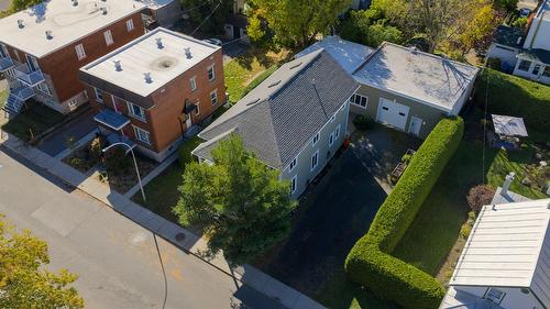 Aerial photo - 490  - 492 Rue St-Alexandre, Longueuil (Le Vieux-Longueuil), QC - Outdoor