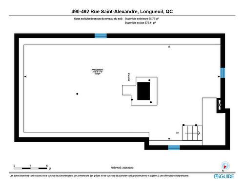 Other - 490  - 492 Rue St-Alexandre, Longueuil (Le Vieux-Longueuil), QC - Other