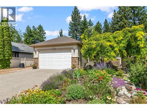 1474 Rose Meadow Drive, West Kelowna, BC - Outdoor