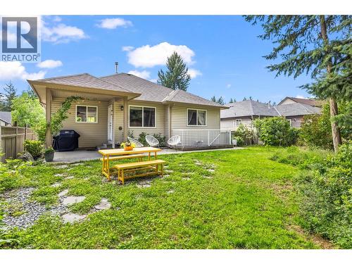1474 Rose Meadow Drive, West Kelowna, BC - Outdoor
