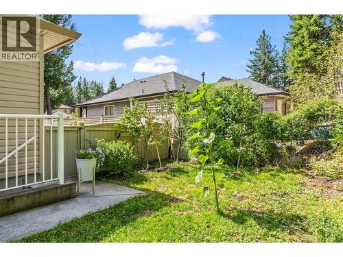1474 Rose Meadow Drive, West Kelowna, BC - Outdoor
