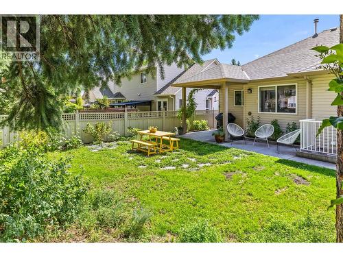 1474 Rose Meadow Drive, West Kelowna, BC - Outdoor
