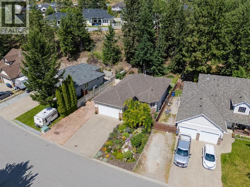 1474 Rose Meadow Drive, West Kelowna, BC - Outdoor
