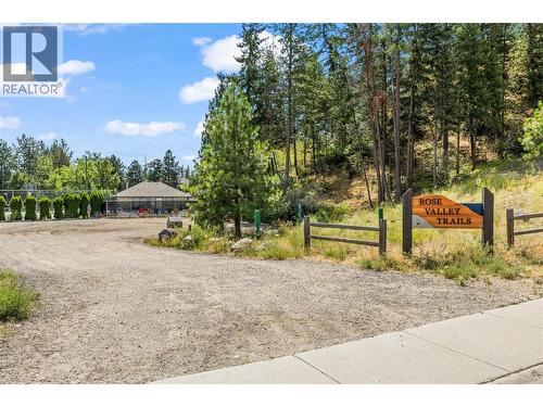 1474 Rose Meadow Drive, West Kelowna, BC - Outdoor