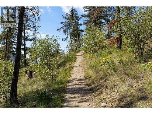 Trails near home - 1474 Rose Meadow Drive, West Kelowna, BC - Outdoor With View