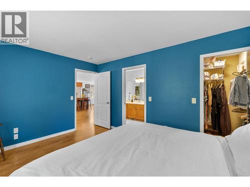 1474 Rose Meadow Drive, West Kelowna, BC - Indoor Photo Showing Bedroom