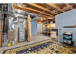 Potential for a legal suite addition or additional bedrooms. - 