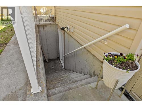 Basement level entrance - 1474 Rose Meadow Drive, West Kelowna, BC - Outdoor