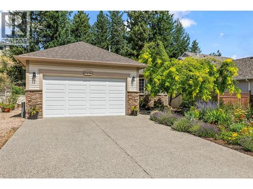 1474 Rose Meadow Drive, West Kelowna, BC - Outdoor