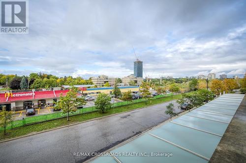 206 - 15 Singer Court, Toronto, ON - Outdoor With View