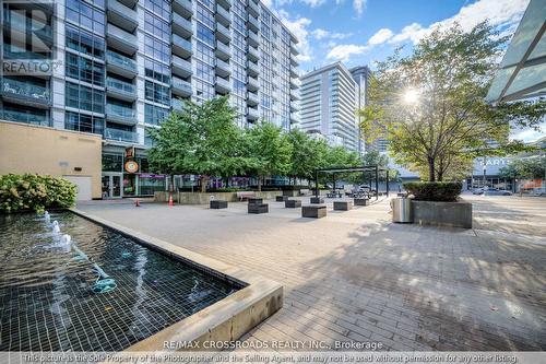 206 - 15 Singer Court, Toronto, ON - Outdoor With Balcony