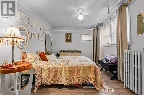 574 Elm, Greater Sudbury, ON - Indoor Photo Showing Bedroom