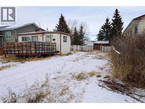 404 99 Avenue, Dawson Creek, BC - Outdoor
