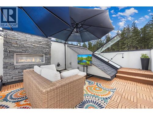 2331 Tallus Ridge Drive Unit# 9, West Kelowna, BC - Outdoor