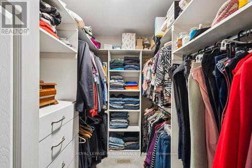 Primary Walk-in Closet - 7051 Donwel Drive, Ottawa, ON - Indoor With Storage