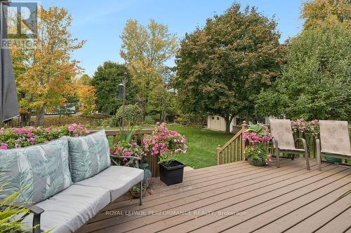7051 Donwel Drive, Ottawa, ON - Outdoor With Deck Patio Veranda