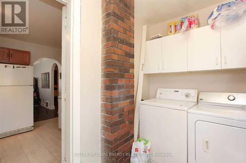 64 Grenfell Street, Oshawa (Vanier), ON - Indoor Photo Showing Laundry Room