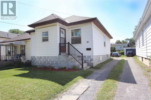 64 Grenfell Street, Oshawa (Vanier), ON - Outdoor With Deck Patio Veranda