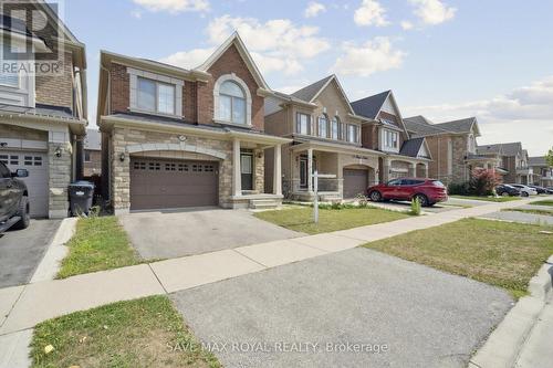 17 Fann Drive, Brampton, ON - Outdoor With Facade