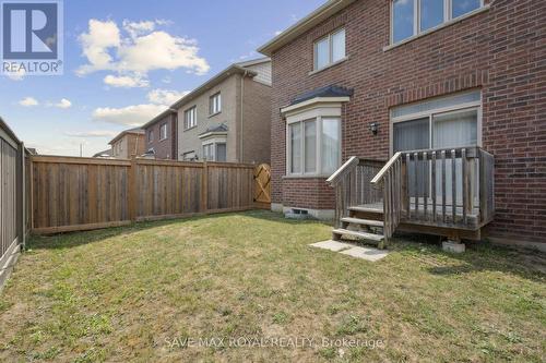 17 Fann Drive, Brampton, ON - Outdoor With Exterior