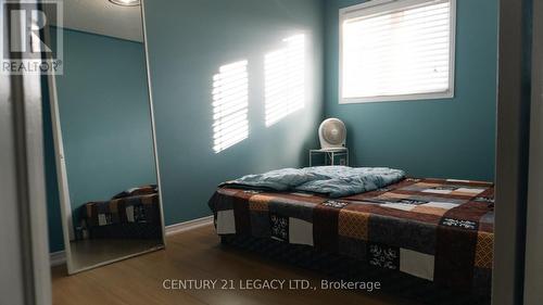 25 Revelstoke Place, Brampton, ON - Indoor Photo Showing Bedroom