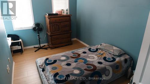 25 Revelstoke Place, Brampton, ON - Indoor Photo Showing Bedroom