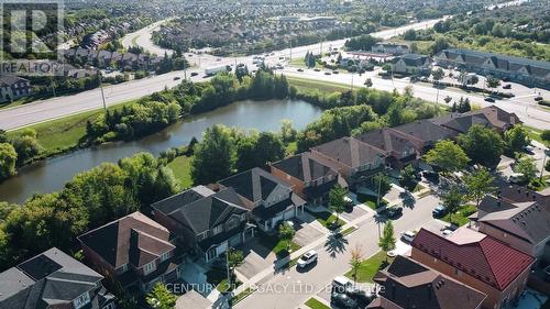 25 Revelstoke Place, Brampton, ON - Outdoor With Body Of Water With View