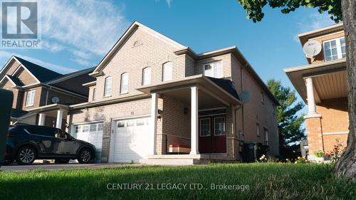 25 Revelstoke Place, Brampton, ON - Outdoor