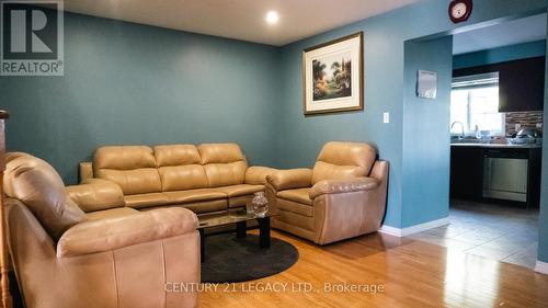 25 Revelstoke Place, Brampton, ON - Indoor
