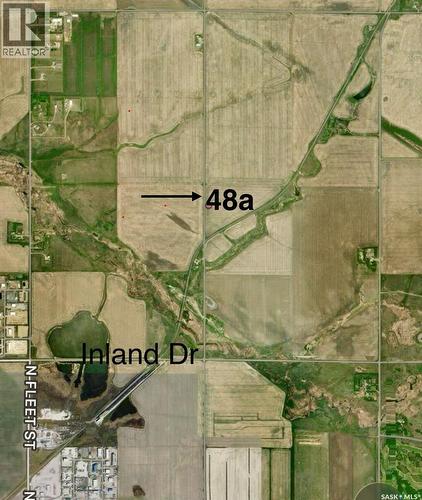 Regina Ne Growth Plan 48 Acres, Regina, SK 