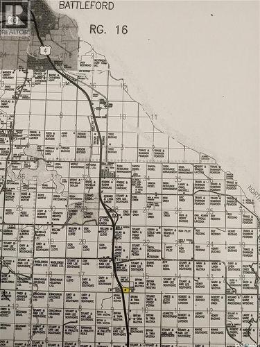 Poletz Acreage, Battle River Rm No. 438, SK 