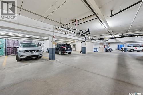 107 930 Heritage View, Saskatoon, SK - Indoor Photo Showing Garage
