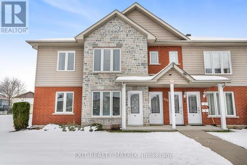 132 D HIGGINSON STREET  Hawkesbury, ON K6A 1A1