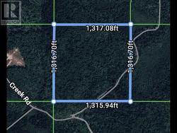 Creek RD  Prince Township, ON P6A 6K4