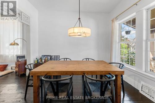 785 Queens Avenue, London East (East G), ON - Indoor Photo Showing Dining Room