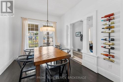 785 Queens Avenue, London East (East G), ON - Indoor Photo Showing Dining Room