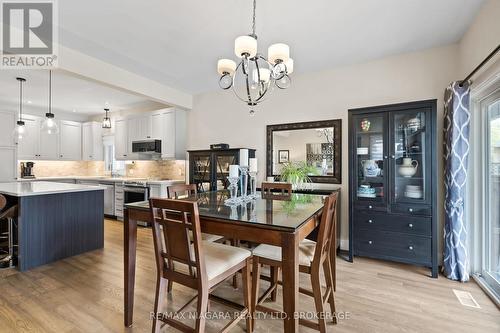77B Broadway, St. Catharines (Port Weller), ON - Indoor Photo Showing Dining Room