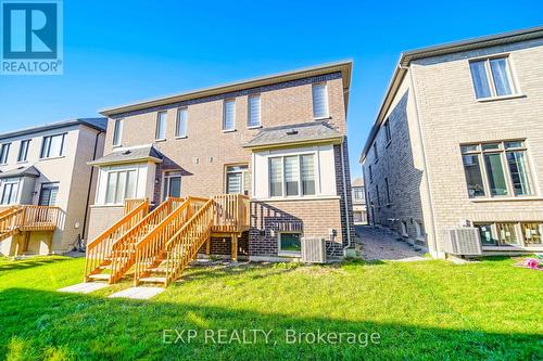 1033 Pisces Trail, Pickering, ON - Outdoor