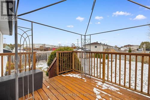 15 Dutch Drive, Petawawa, ON - Outdoor With Deck Patio Veranda With Exterior