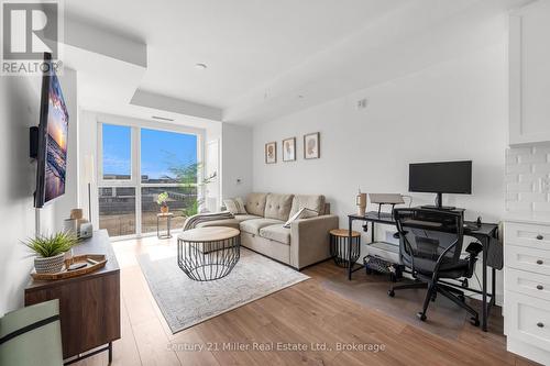 301 - 150 Sabina Drive, Oakville (Go Glenorchy), ON - Indoor