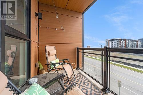 301 - 150 Sabina Drive, Oakville (Go Glenorchy), ON -  With Exterior