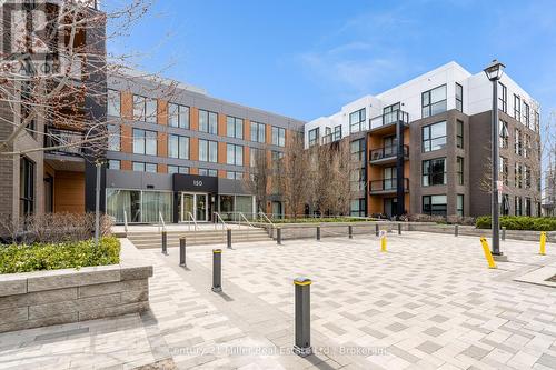 301 - 150 Sabina Drive, Oakville (Go Glenorchy), ON - Outdoor With Facade