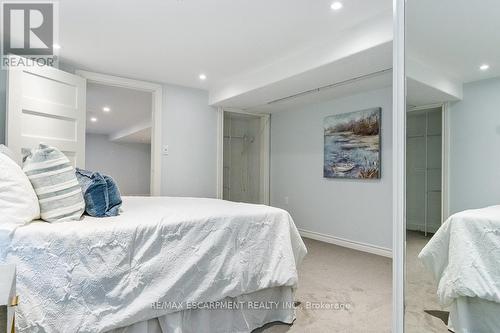 149 Fruitland Avenue, Burlington, ON - Indoor Photo Showing Bedroom