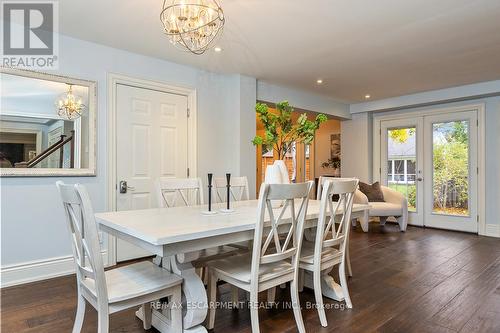149 Fruitland Avenue, Burlington, ON - Indoor Photo Showing Dining Room