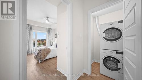 304 - 610 Farmstead Drive, Milton, ON - Indoor Photo Showing Laundry Room