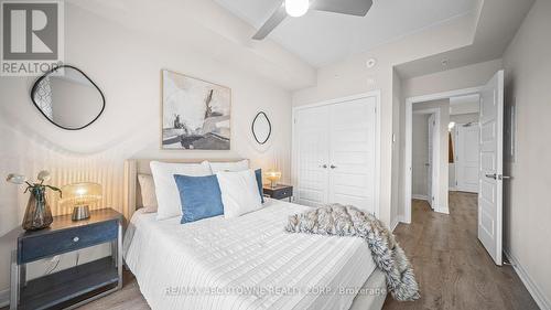 304 - 610 Farmstead Drive, Milton, ON - Indoor Photo Showing Bedroom