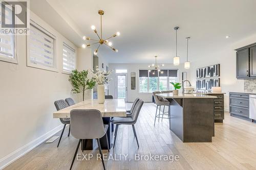 18 - 3129 Riverpath Common, Oakville, ON - Indoor