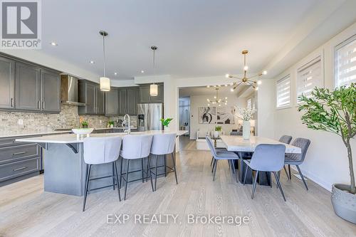 18 - 3129 Riverpath Common, Oakville, ON - Indoor