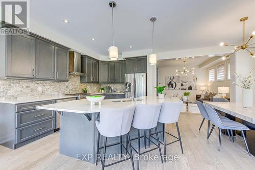 18 - 3129 Riverpath Common, Oakville, ON - Indoor